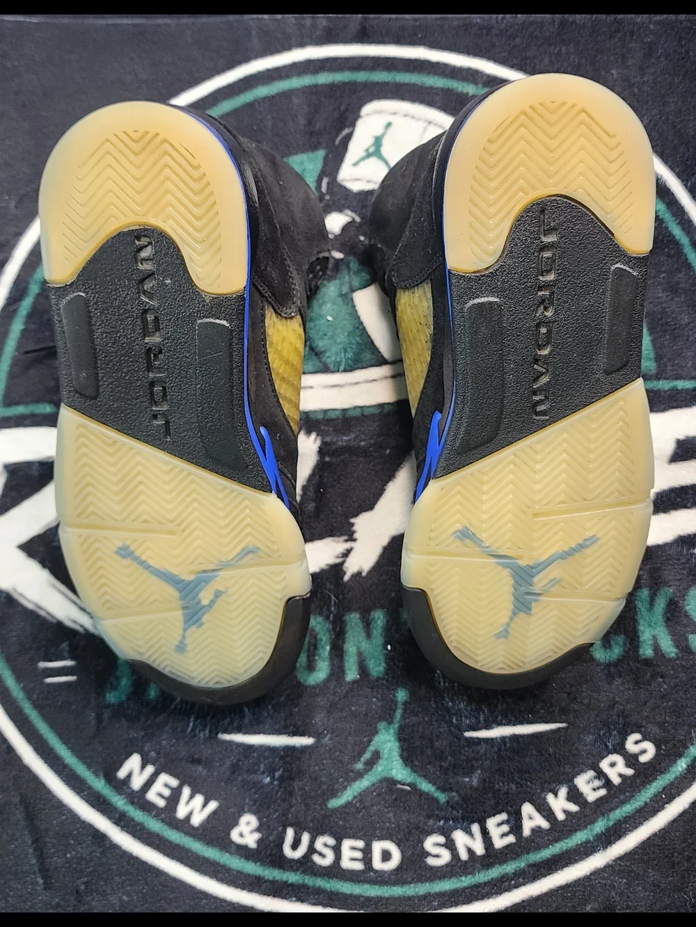 Jordan 5 
